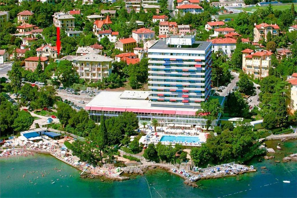 Apartment Opatija Lavanda Luaran gambar